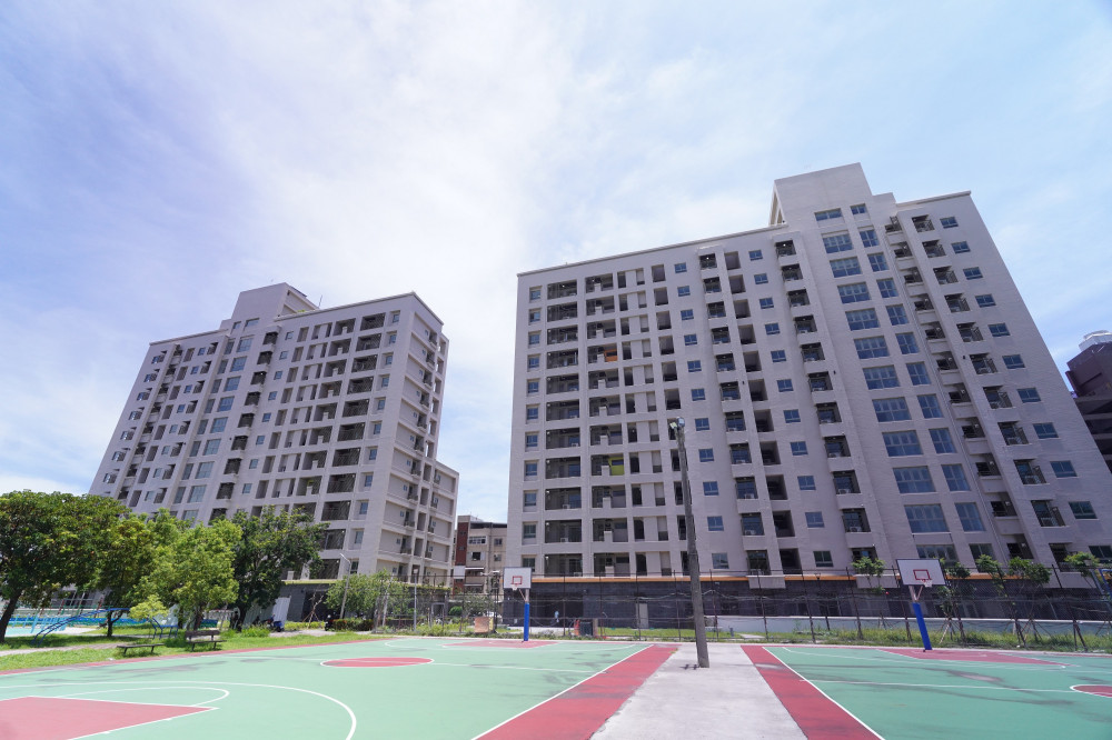 臺南「開南安居」社宅8月14日起受理申請 300戶多元戶型開放招租
