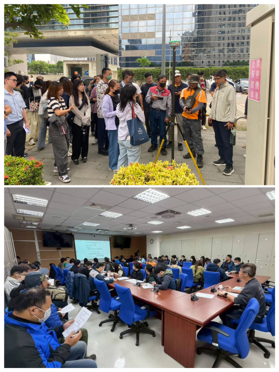 智慧管線管理再創佳績！中市道路挖掘與管線圖資管理獲內政部考評「優等獎」