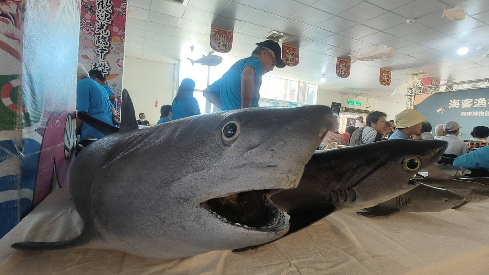 桃園永安漁港食魚教育8/15登場 晚間接力星繽樂演唱會