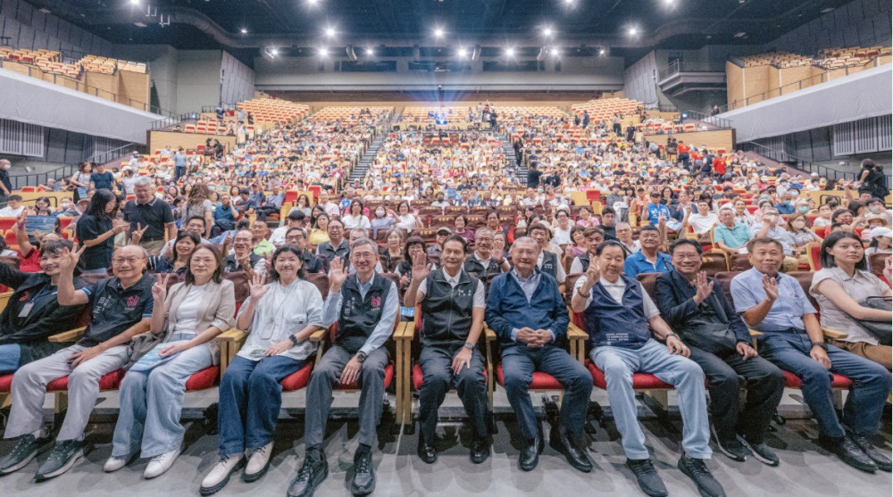 《馬祖心情記事VII－拍楸》桃園登場　王明鉅：以藝文交流深化兩地情誼