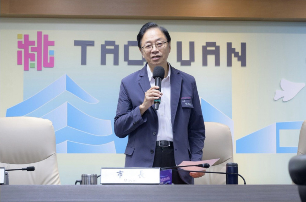 桃園社宅興建戶數正式突破萬戶　張善政：2030年萬戶入住目標可期