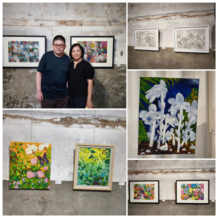 與大自然交換秘密——「大觀察家」雙個展  富興工廠登場