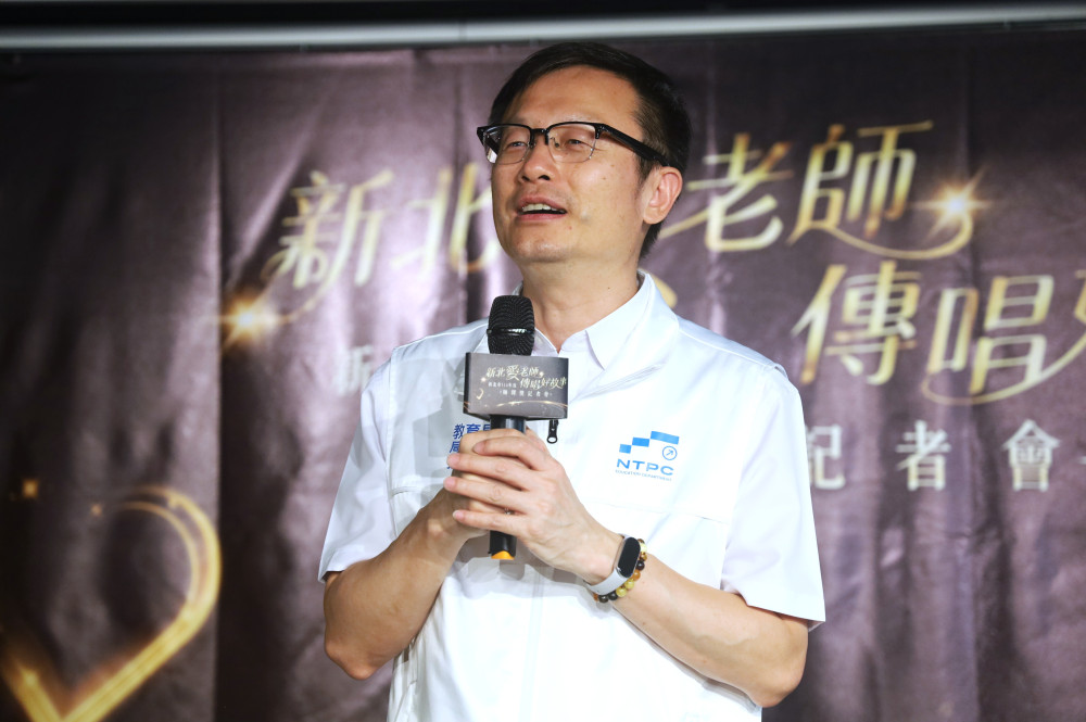 新北5位師鐸獎得主　以陪伴接住孩子，用教育翻轉生命