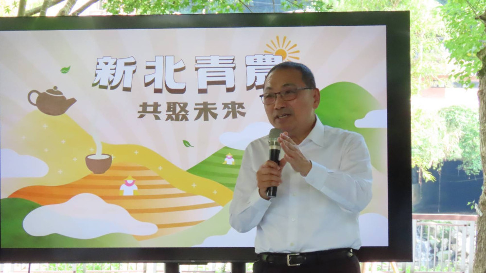 颱風將至嚴防土石　新北市行動治理深入深坑、石碇、坪林及烏來