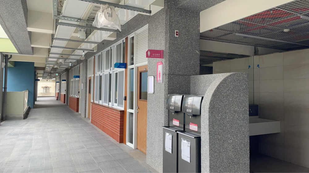新北市南勢國中二期校舍正式啟用　打造智慧永續校園，連結地方文化與生活