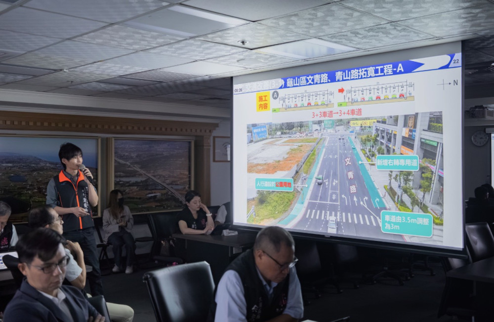 桃園「開瓶計畫」加速打通交通瓶頸　張善政：持續完善路網提升通行品質