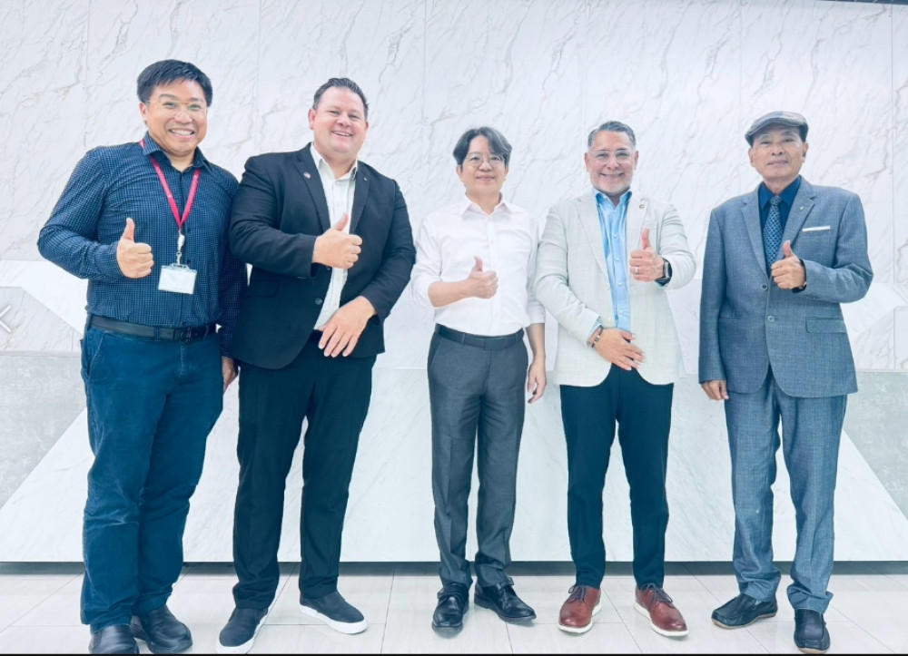 錸恩帕斯科技深化美國布局　鳳凰城市政府來訪交流半導體投資