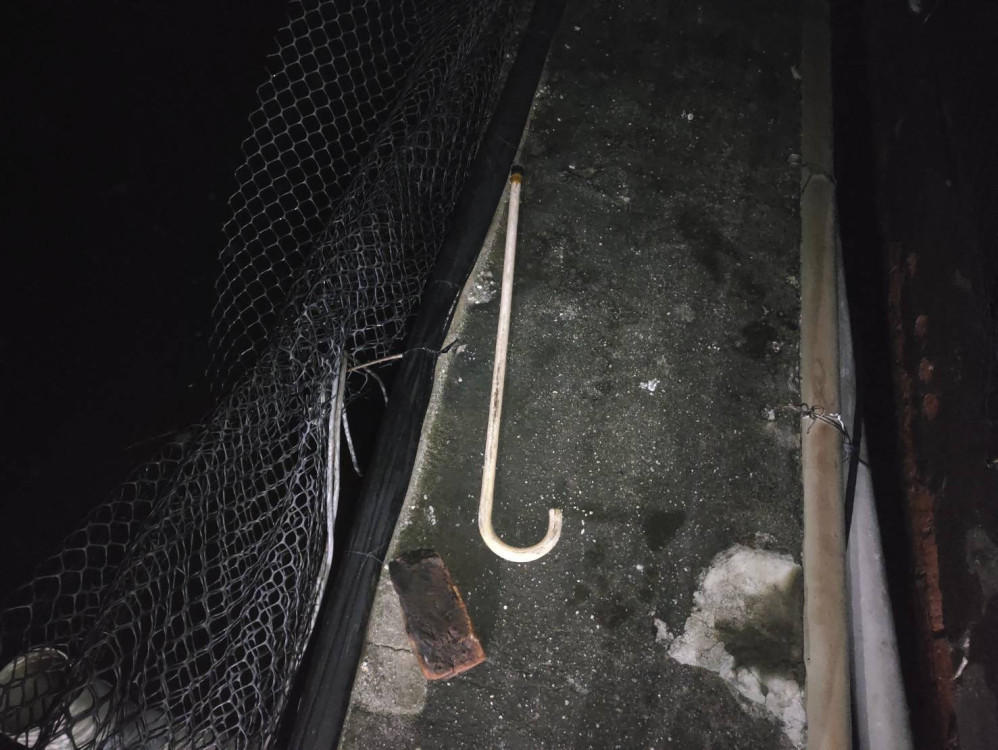 佳冬魚塭晚間驚傳溺水　林姓老翁疑失足落水送醫不治