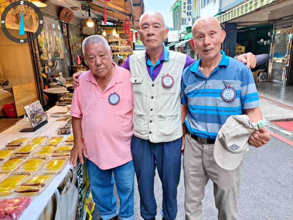 樂齡秋遊趣、幸福同樂聚　八德榮家自強活動217位住民長輩共享秋日好時光
