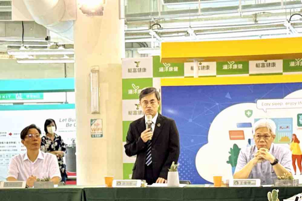 跨域AI大爆發！　中科管理局攜手五大指標廠商展現中部科技廊帶最強創新動能