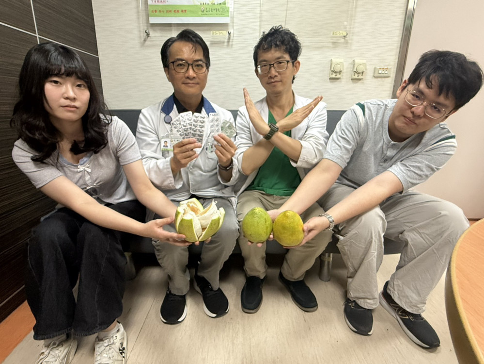 讓你健康過中秋！　臺中醫院分享「烤肉、品柚、吃月餅」3大健康攻略