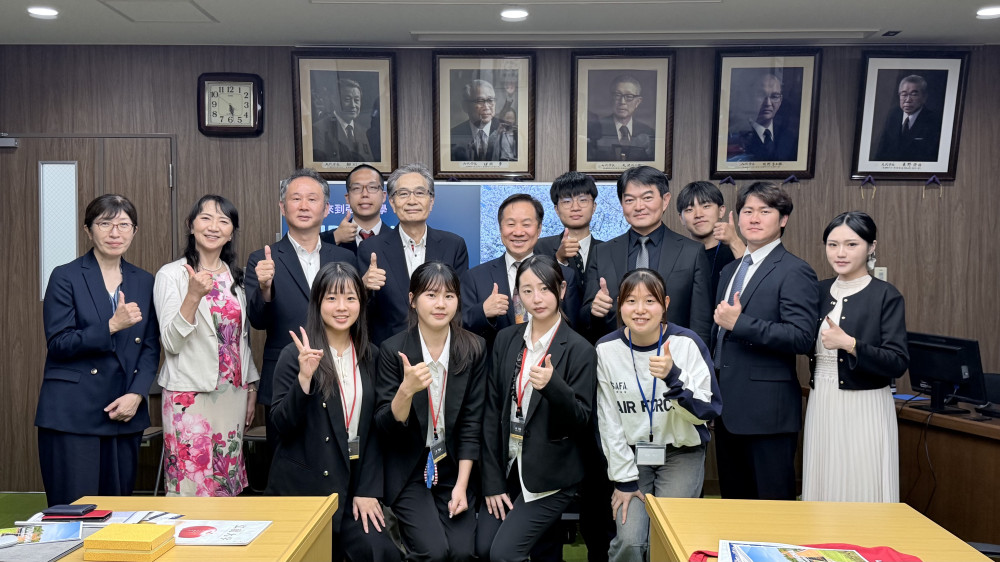 日本大學加大與台灣合作！ 國立弘前大學攜手東海鎖定AI醫療、農業與半導體