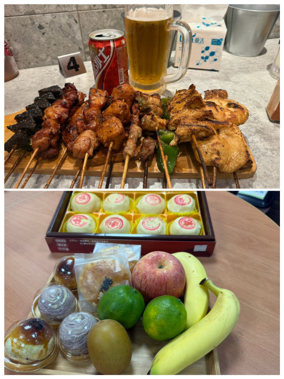讓你健康過中秋！　臺中醫院分享「烤肉、品柚、吃月餅」3大健康攻略