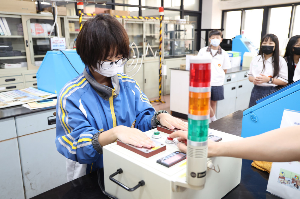 深耕環教 嘉藥USR攜手企業台江小狀元競賽