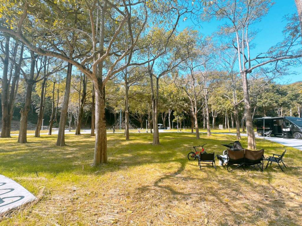 國慶走進山林療癒身心 虎頭埤「一起來健行」10月10日登場