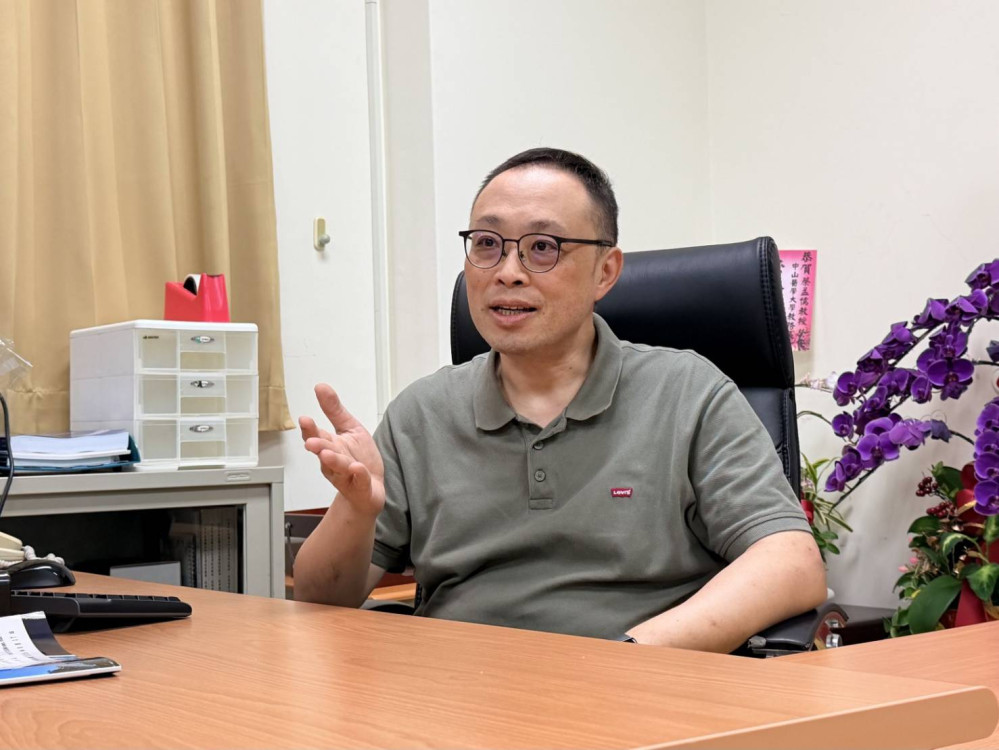 醫療專業1＋N！  中山醫大學生跨校修讀法律、理工
