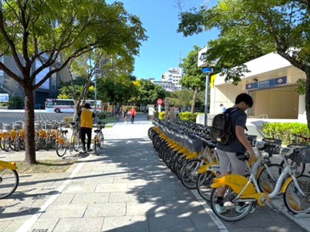 「922世界無車日」雙北公車、YouBike接駁服務總動員　全力滿足大眾運輸接駁需求