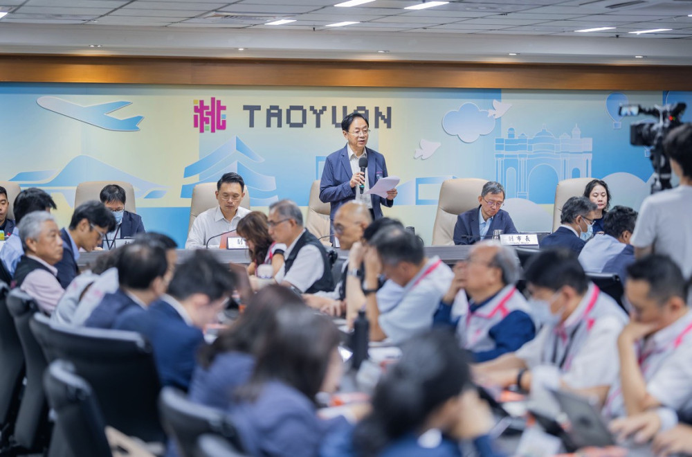 桃市府通過116年度總預算案　收支結構改善48億元　兼顧財政與重大建設