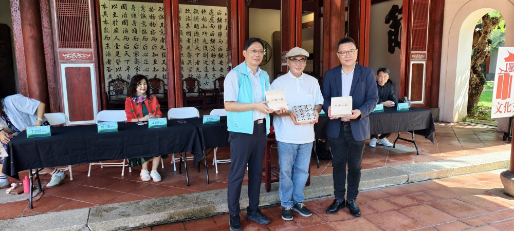 從全臺首學走進當代教育　臺南孔廟推「大學八目」開啟教育新對話