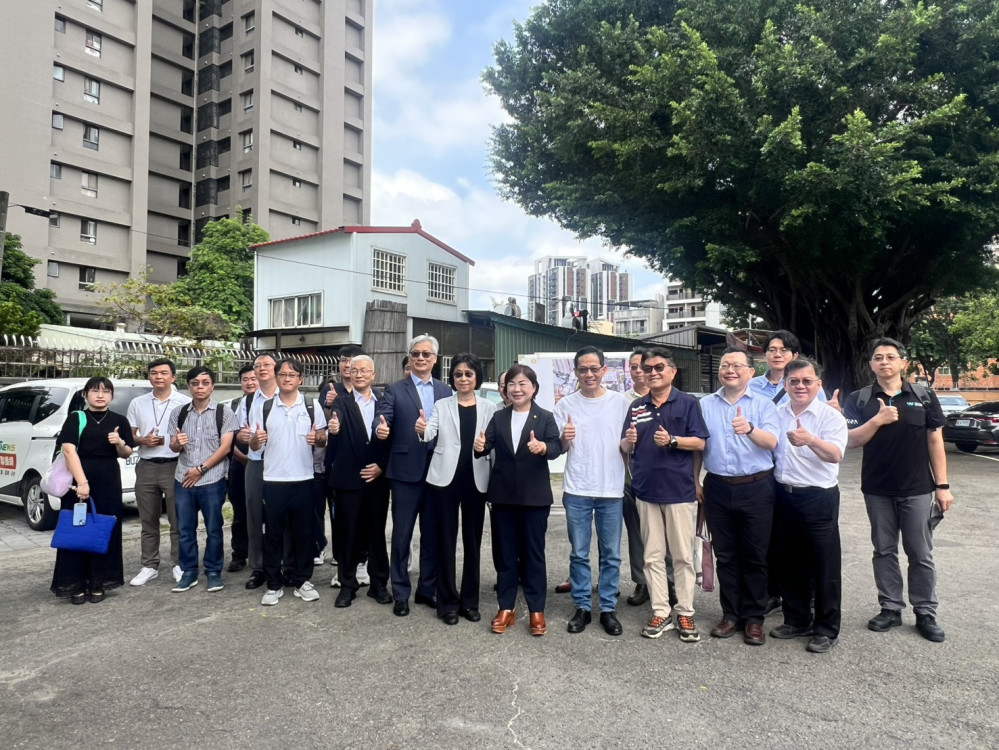國家級無人機檢測試驗室落地臺中　中市府持續爭取試飛及電戰場域