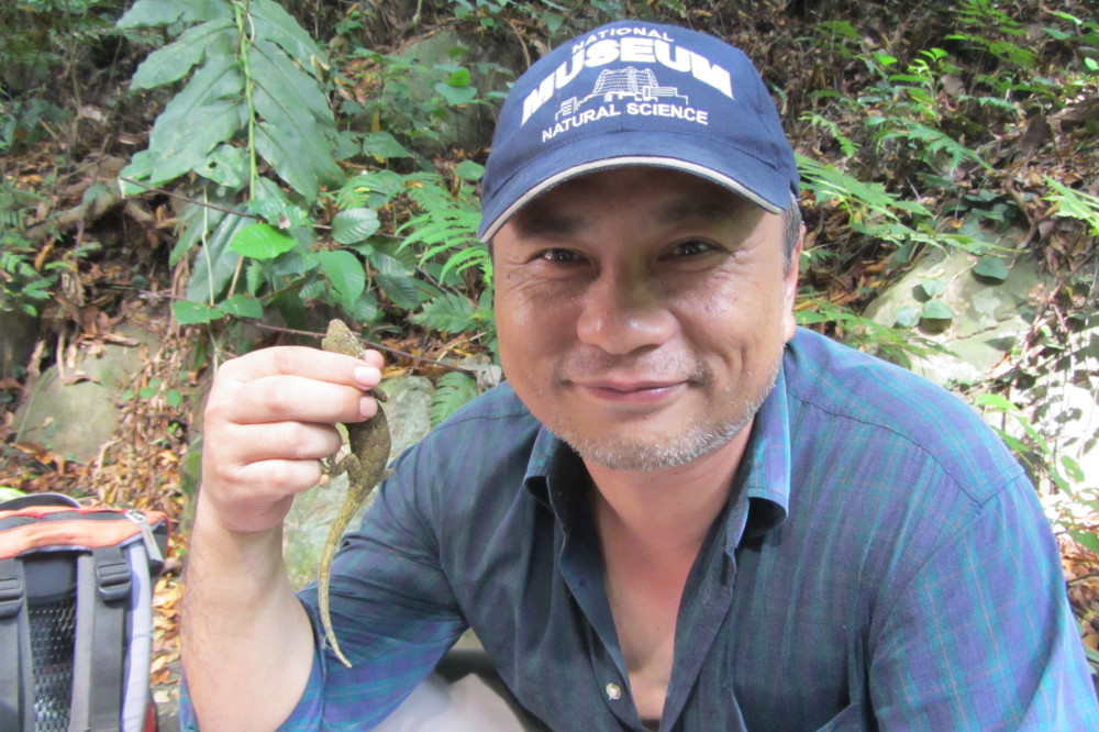 從臺灣蘭嶼回答全球生態危機！  科博館長黃文山30年長期研究獲國際權威出版專書