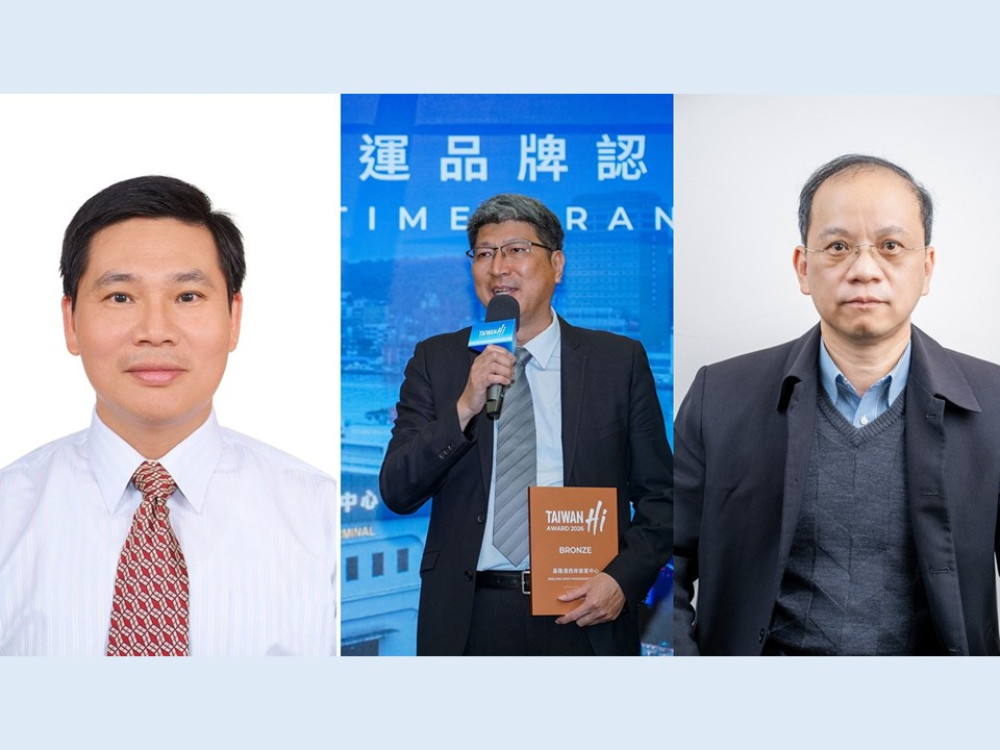 臺灣港務公司高階主管異動　林春福接任高雄分公司總經理