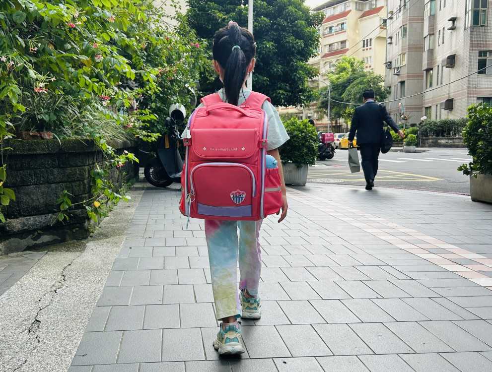 新學期親子溝通很重要　每天一句日常提問拉近距離
