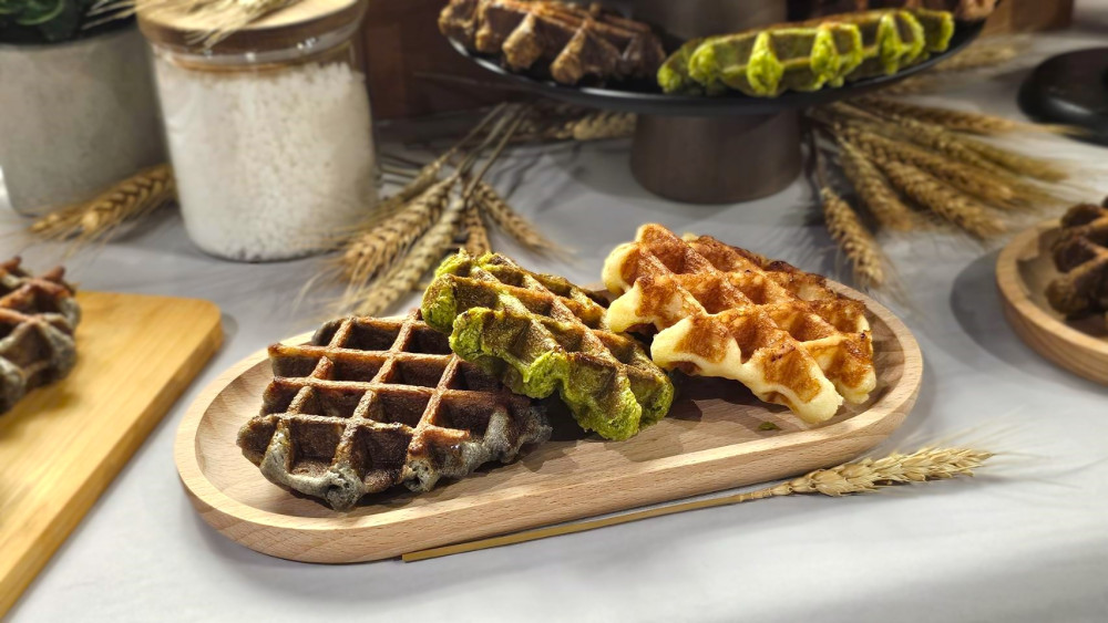 「BEL BUTTER WAFFLE」正式進駐台北京站　連續三波開幕活動接力登場