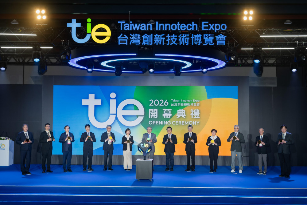 數發部24項數位賦能成果亮相tie「AI、衛星通訊、5G應用」一次看！