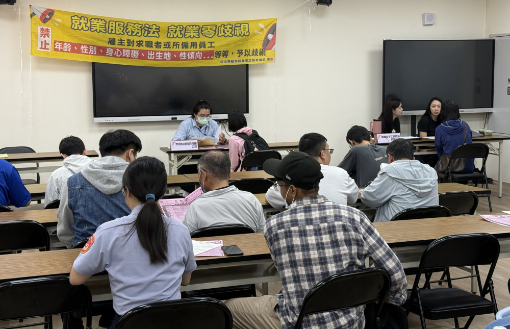 楠梓科技園區大徵才！日月光、國巨等11家企業釋出343職缺