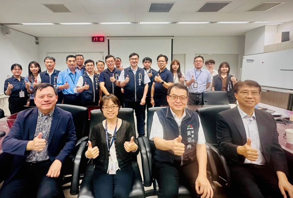 中市府第二屆AI創新應用競賽結果出爐  展現科技賦能施政成果