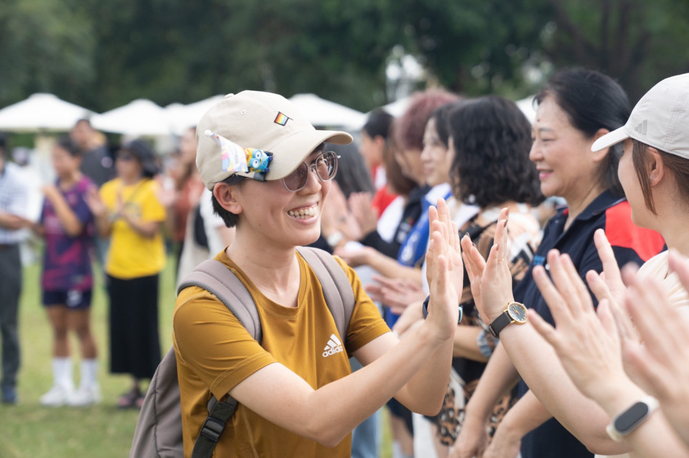 最好玩的性別運動！勵馨「阮卵子運動會」中正公園熱血登場