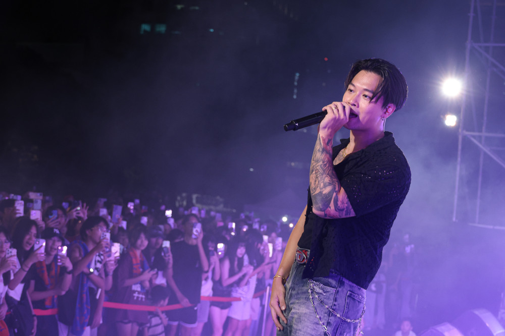 全球極限體能鋼鐵大賽台中落幕！15國好手競技、逾10萬人次參與　估創1.5億效益