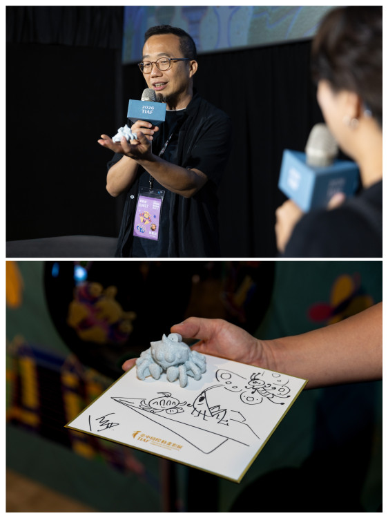 從臺中開鏡到金馬獲獎！《小蟲蟲大冒險》入圍TIAF長片競賽