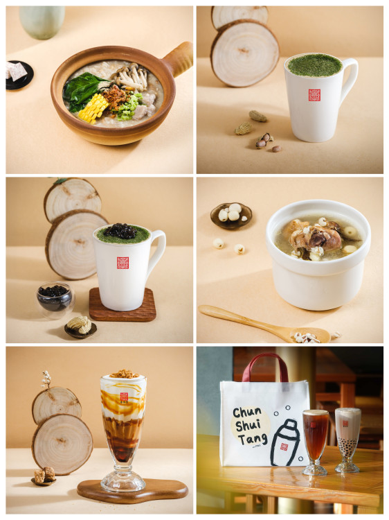 春水堂冬季新品溫暖開賣  感謝茶友長期支持　感恩回饋滿額贈珍珠奶茶＋品牌提袋