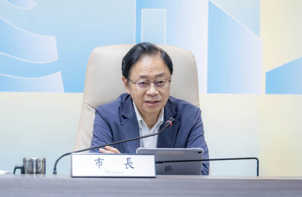 桃園捷運路網邁向「一環三心21線」　張善政：加速軌道建設、完善城市交通