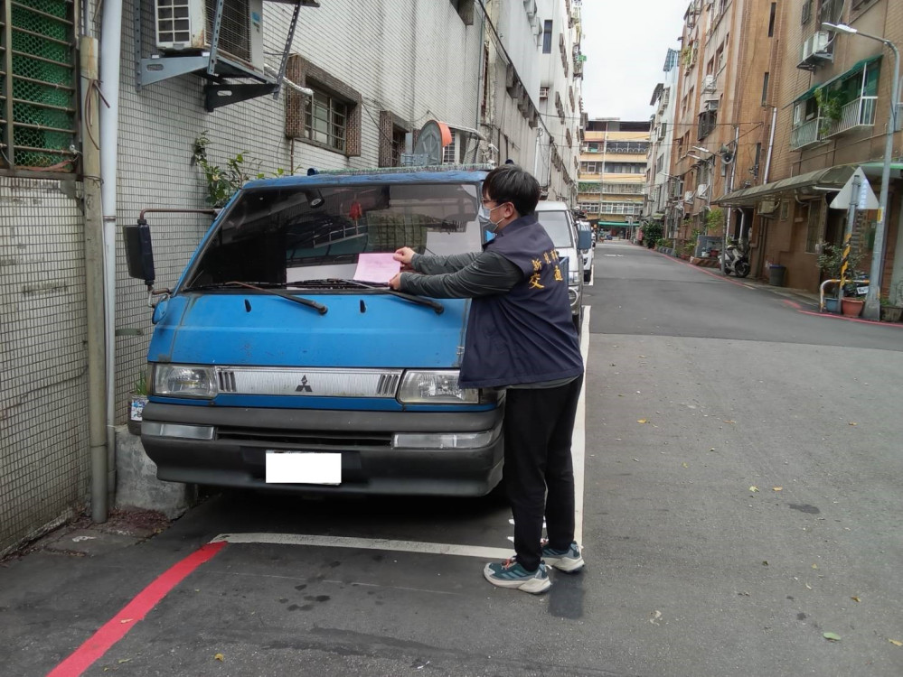 新北市整頓道路空間　淡水等4區路邊停車格11月起收費管理