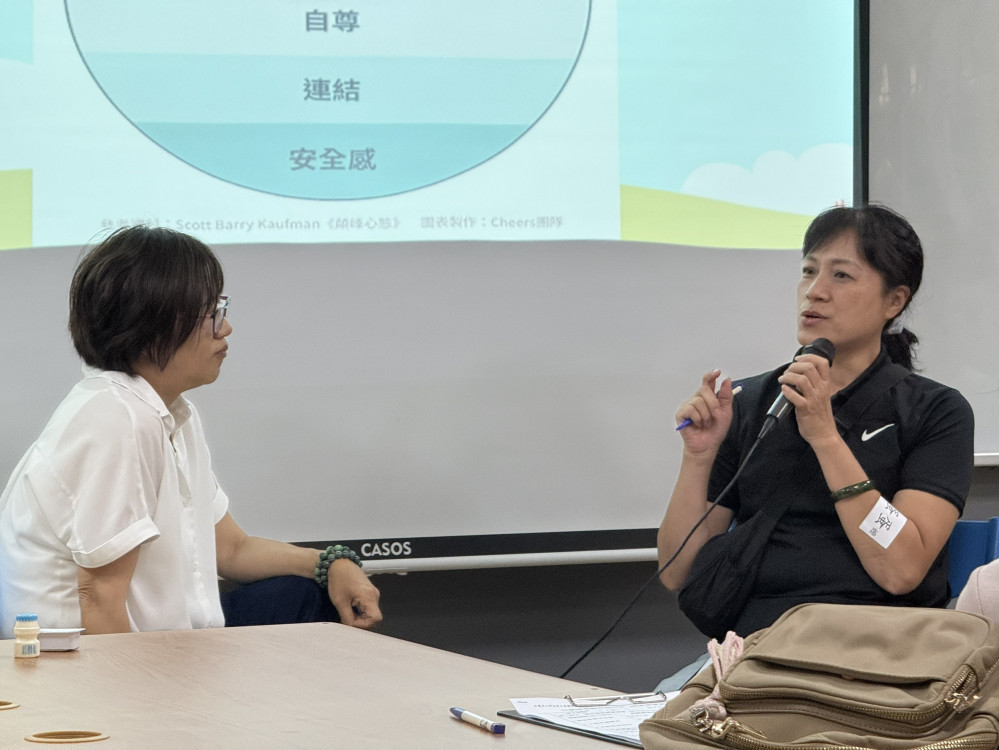 讓生活成為語言教室！第6區早資中心舉辦親職活動