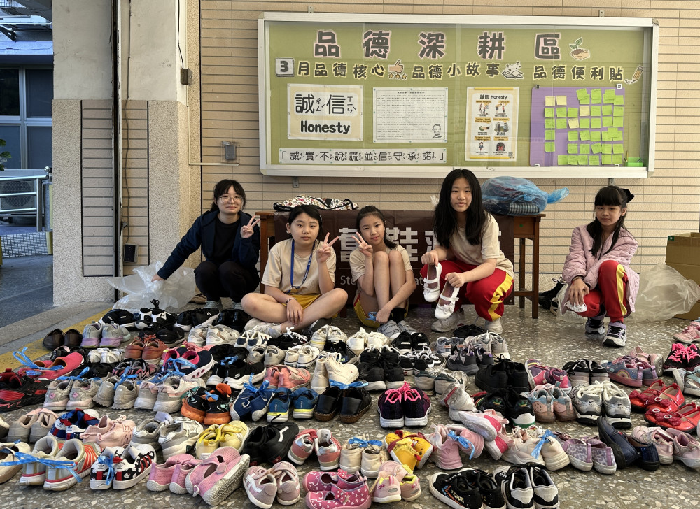 新北學子將善意化為行動　新北友善校園獎再居全國第一