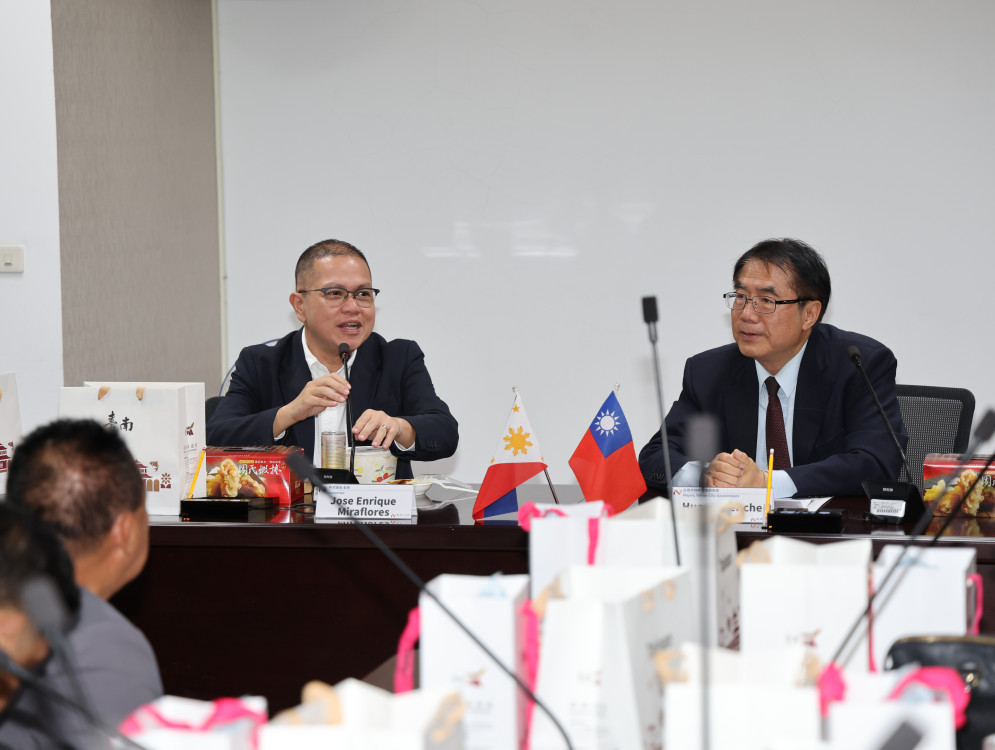 台南阿克蘭省姊妹市情誼升溫　31人代表團參與南瀛國際民俗藝術節