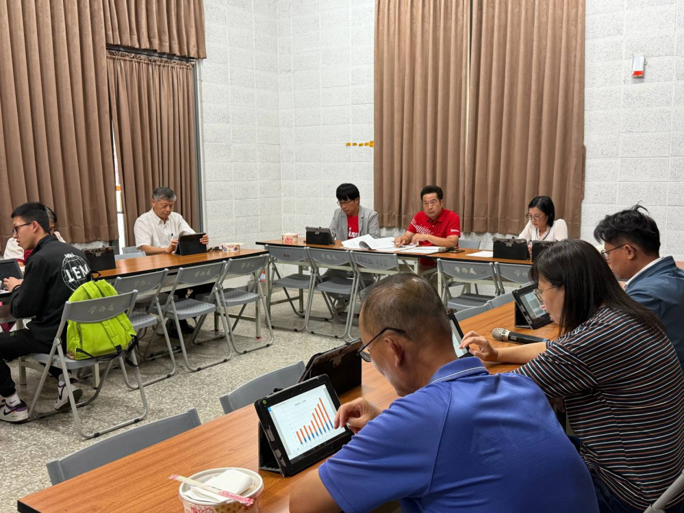 金大召開特教委！跨單位聯手共造無礙校園