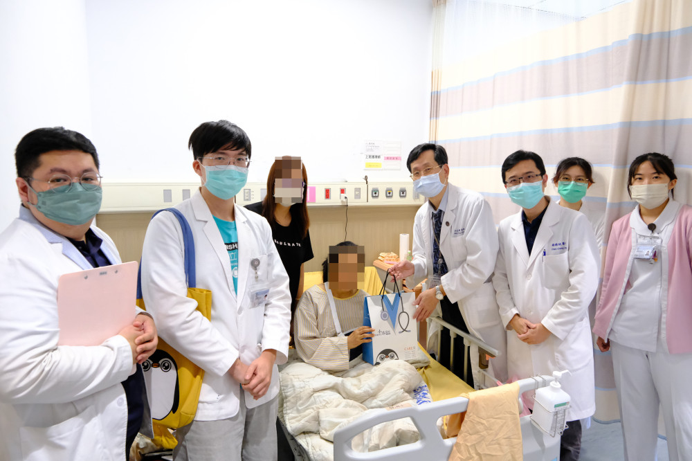 從受傷到復工不斷線　小港醫院職災照護結合LINE突破3000人