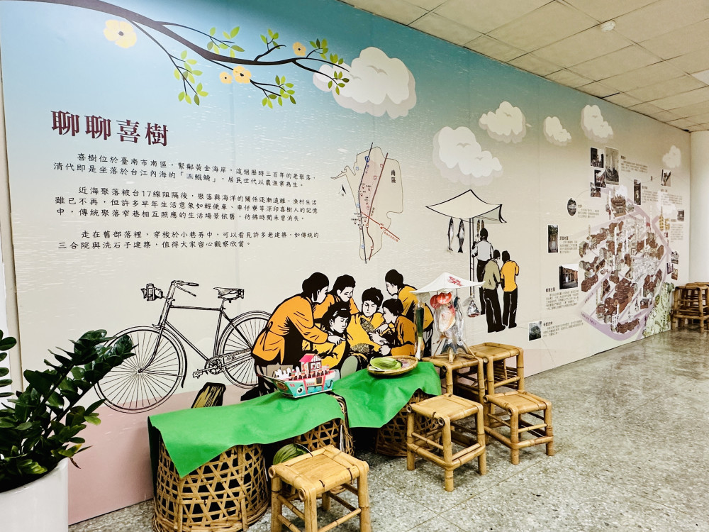 臺南公共圖書館館藏突破480萬冊　智慧服務與閱讀平權並進