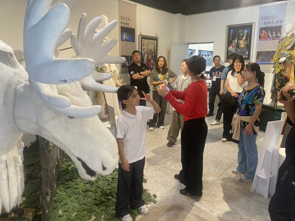 南瀛國際民俗藝術節歡慶30週年　韓國平澤農樂團走訪戲巢藝術館