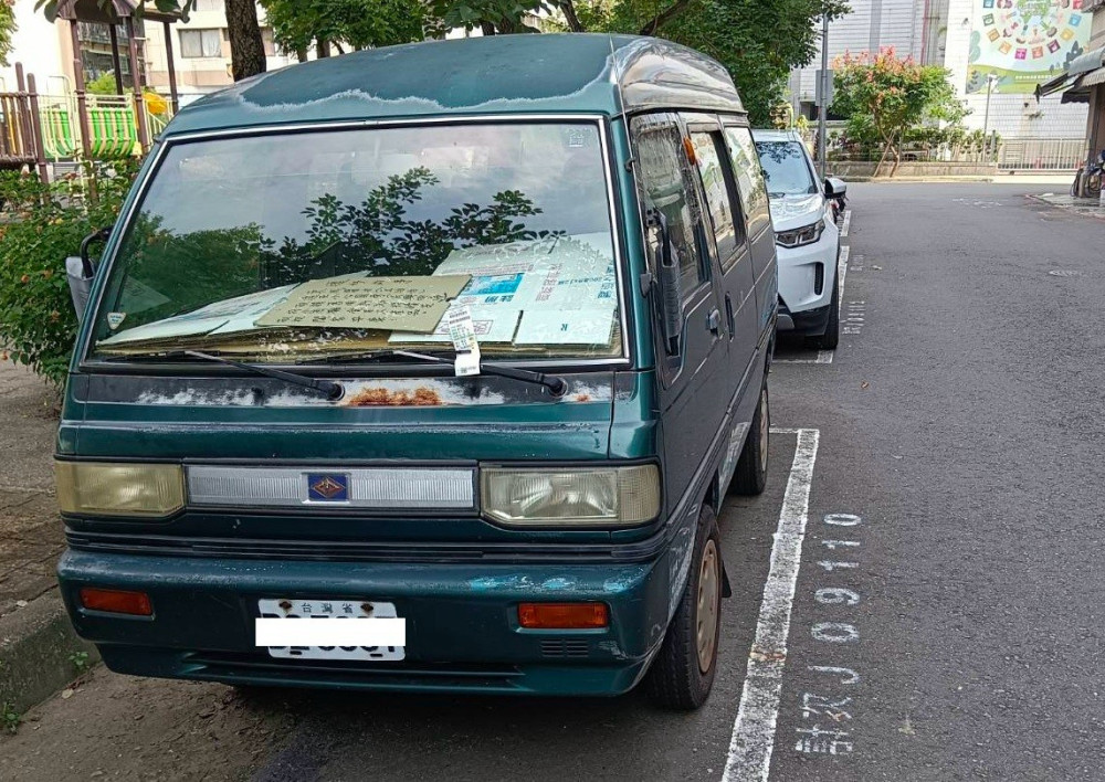 近3千筆違規未結清！高雄「霸王車」藏巷弄遭查扣牌照