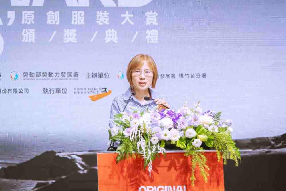 勞動部原創服裝大賞百組激戰揭曉！陳持允、洪紹愷奪首獎　衣啟飛翔將升級育成基地