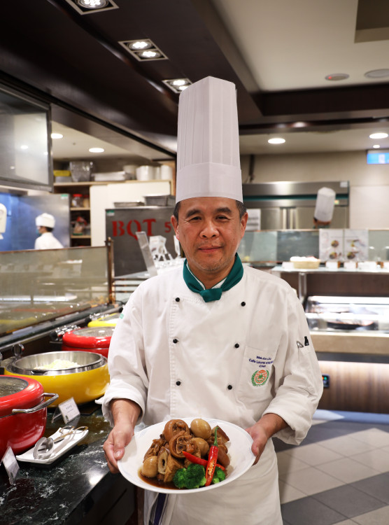 台灣小吃吃到飽！台中長榮「台菜美食節」懷舊登場  旅展餐券現購即享體驗價