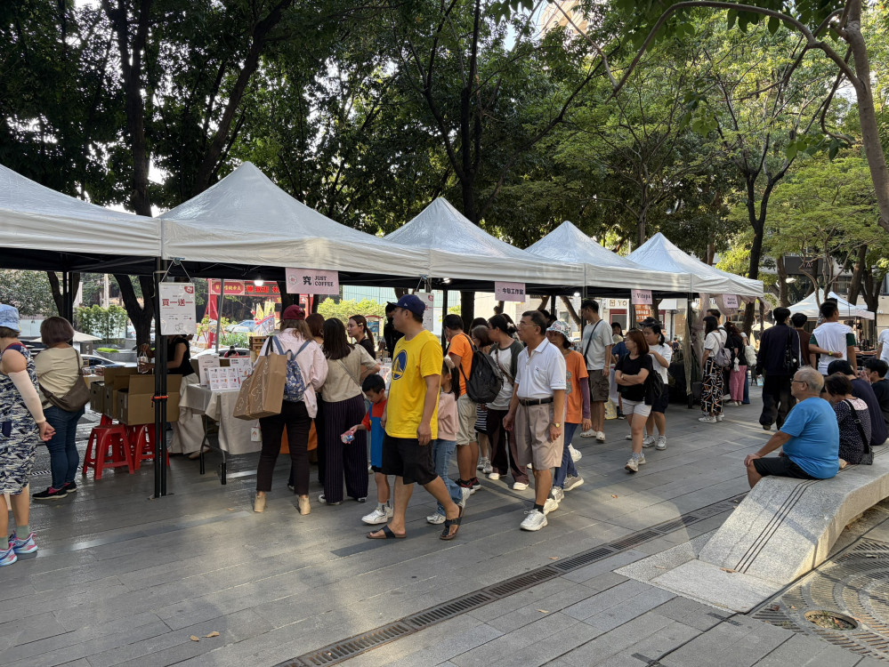 台中十大新創之星頒獎 促成品牌聯名新契機