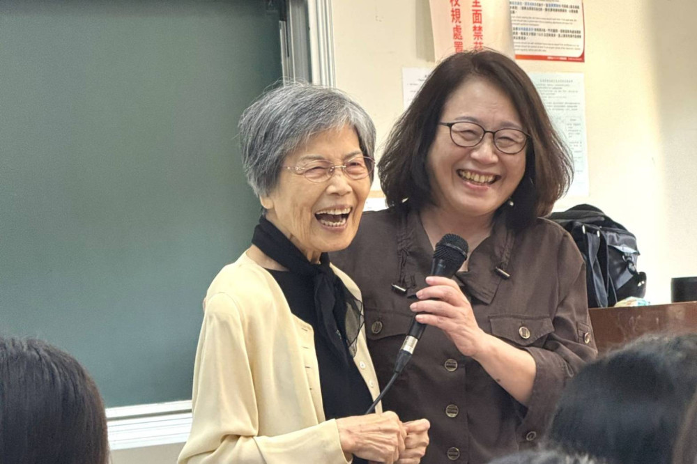 一生情繫東海近半世紀 退休教師李惠美遺贈500萬元  永續獎助日文系學子