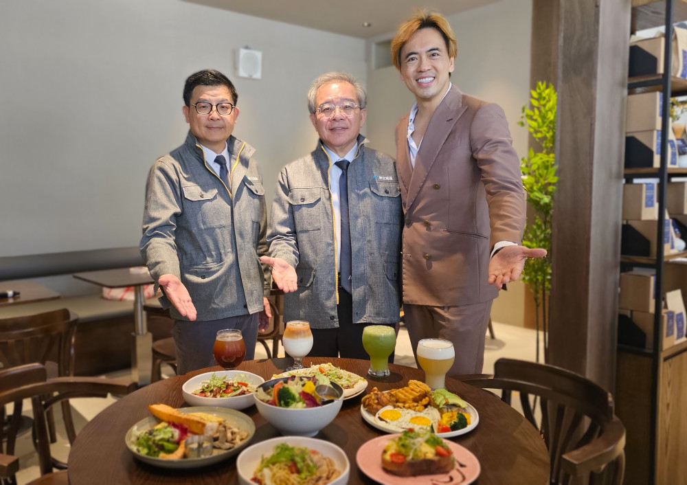 【路易莎×新北捷運】餐飲品牌「NuMove 續行」登場　打造全時段生活續航站